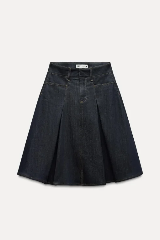 FALDA DENIM ZW COLLECTION