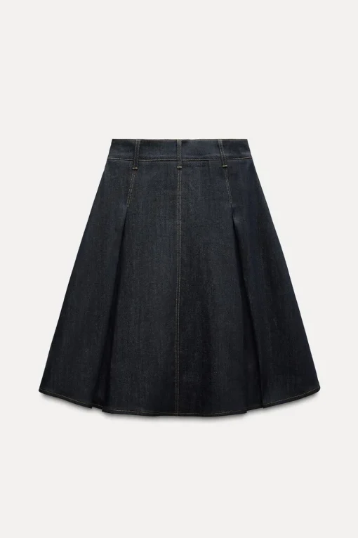 FALDA DENIM ZW COLLECTION