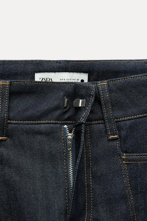 FALDA DENIM ZW COLLECTION