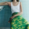 FALDA MIDI ESTAMPADA LIMITED EDITION