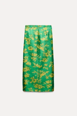 FALDA MIDI ESTAMPADA LIMITED EDITION