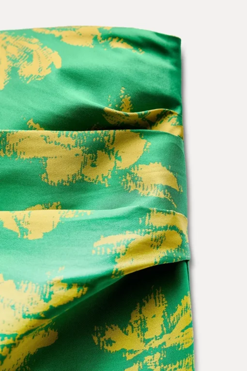 FALDA MIDI ESTAMPADA LIMITED EDITION