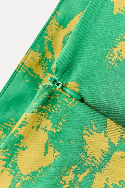 FALDA MIDI ESTAMPADA LIMITED EDITION