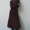 FALDA MIDI GODETS ZW COLLECTION