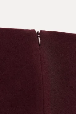 FALDA MIDI GODETS ZW COLLECTION