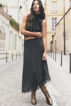 FALDA MIDI SOFT FORNITURA