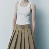 FALDA MIDI TABLAS LIMITED EDITION