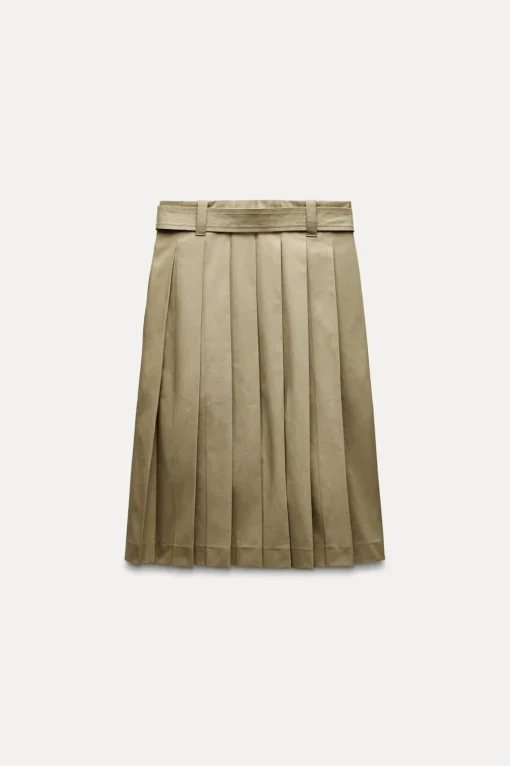 FALDA MIDI TABLAS LIMITED EDITION
