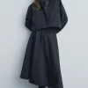 FALDA MIDI VOLUMEN ZW COLLECTION