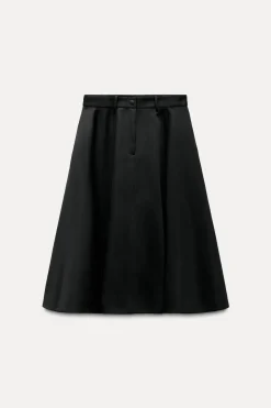 FALDA MIDI VOLUMEN ZW COLLECTION
