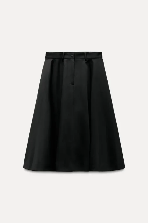 FALDA MIDI VOLUMEN ZW COLLECTION