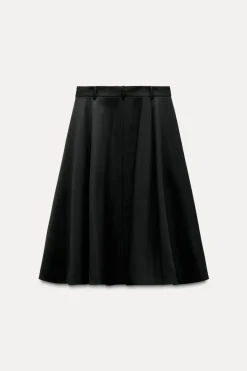 FALDA MIDI VOLUMEN ZW COLLECTION