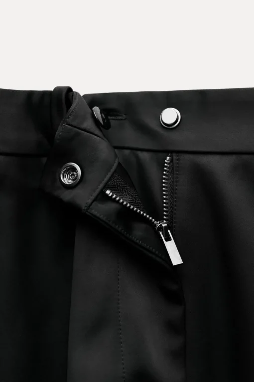 FALDA MIDI VOLUMEN ZW COLLECTION