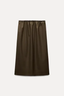 FALDA MIDI ZW COLLECTION