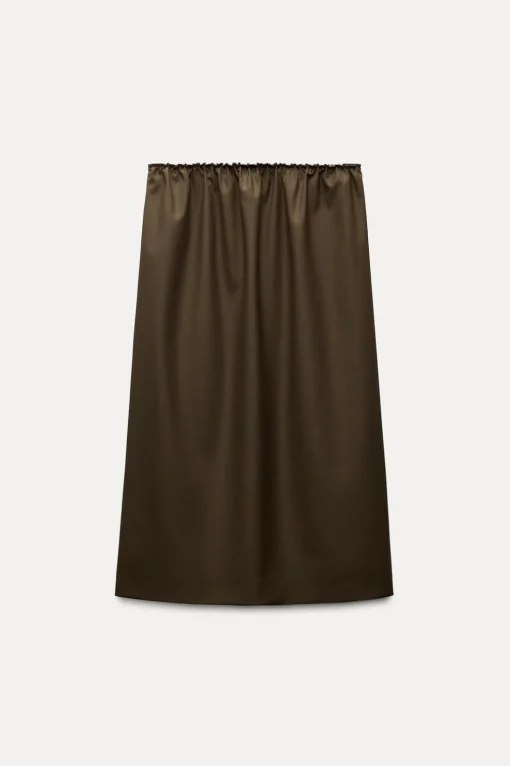 FALDA MIDI ZW COLLECTION