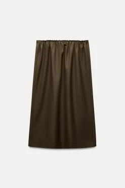 FALDA MIDI ZW COLLECTION