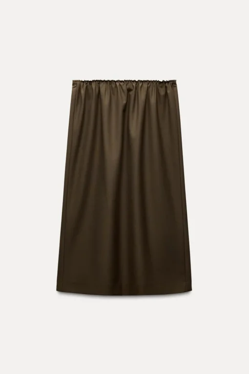 FALDA MIDI ZW COLLECTION
