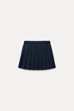 FALDA MINI CUADROS TABLAS