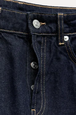 FALDA MINI DENIM TRF