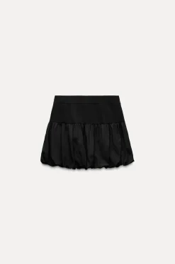 FALDA MINI GLOBO