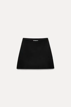 FALDA MINI PUNTO