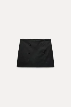 FALDA PANTALÓN BOTONES