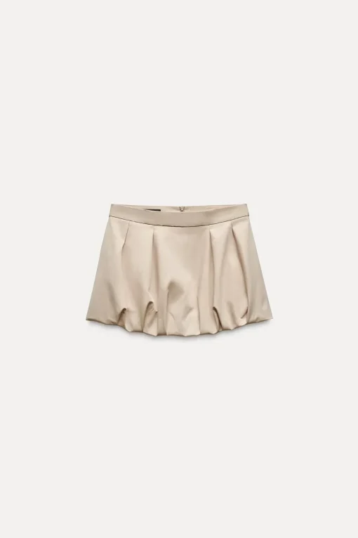 FALDA PANTALÓN GLOBO