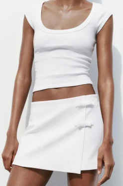 FALDA PANTALÓN LAZOS