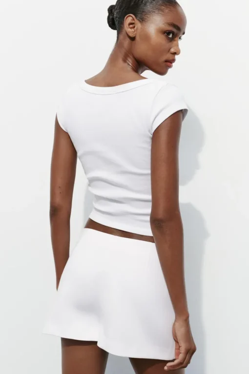 FALDA PANTALÓN LAZOS