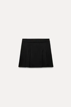 FALDA PANTALÓN PLIEGUES