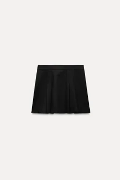 FALDA PANTALÓN PLIEGUES