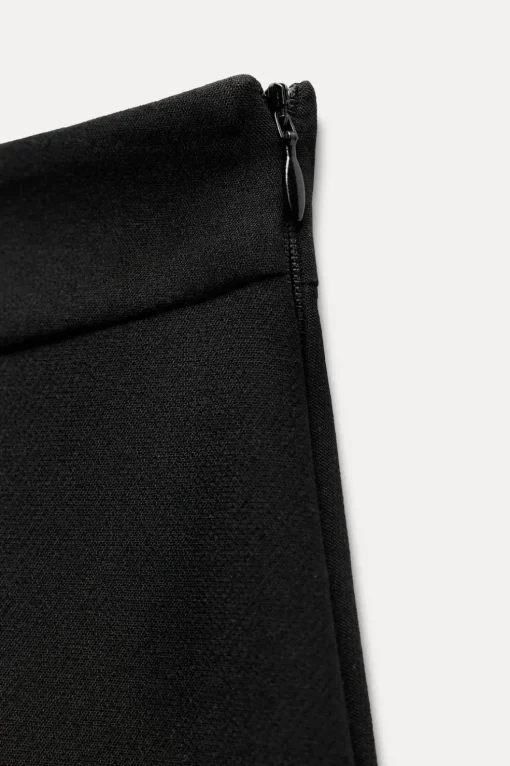 FALDA PANTALÓN PLIEGUES