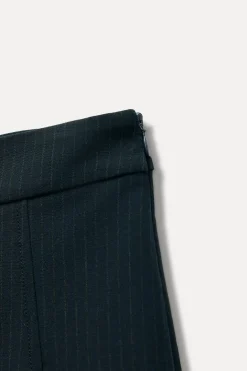 FALDA PANTALÓN TABLAS RAYA DIPLOMÁTICA