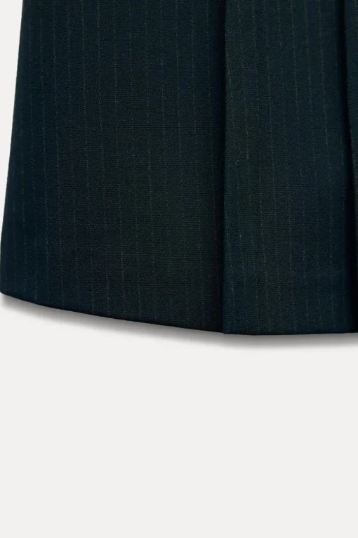 FALDA PANTALÓN TABLAS RAYA DIPLOMÁTICA