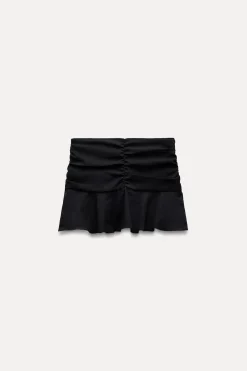 FALDA PANTALÓN VOLANTES