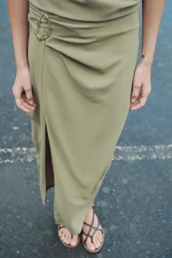 FALDA PAREO HEBILLA