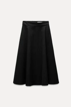 FALDA RAYA DIPLOMÁTICA ZW COLLECTION