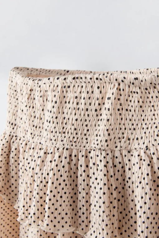FALDA VOLANTES