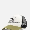 GORRA BORDADO CONTRASTE
