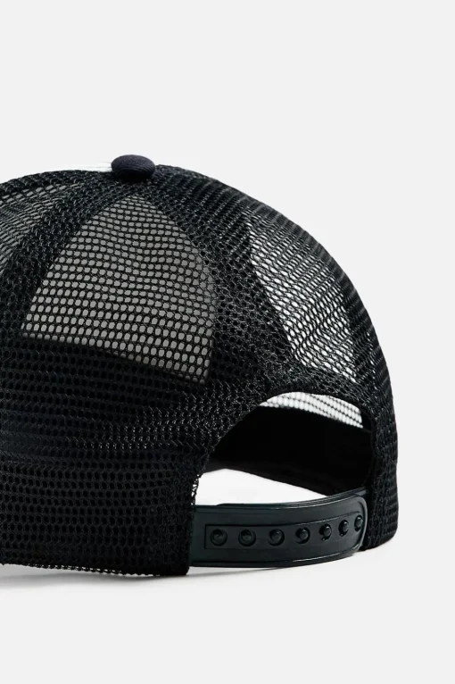 GORRA LETRA RELIEVE