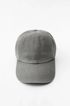 GORRA SARGA EFECTO LAVADO