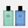 GREEN SAVAGE + BLUE SPIRIT 90ML