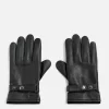 GUANTES AJUSTABLES PIEL