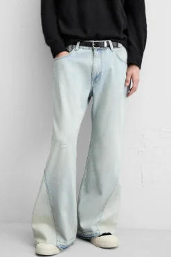 JEANS FLARED FIT