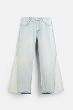 JEANS FLARED FIT