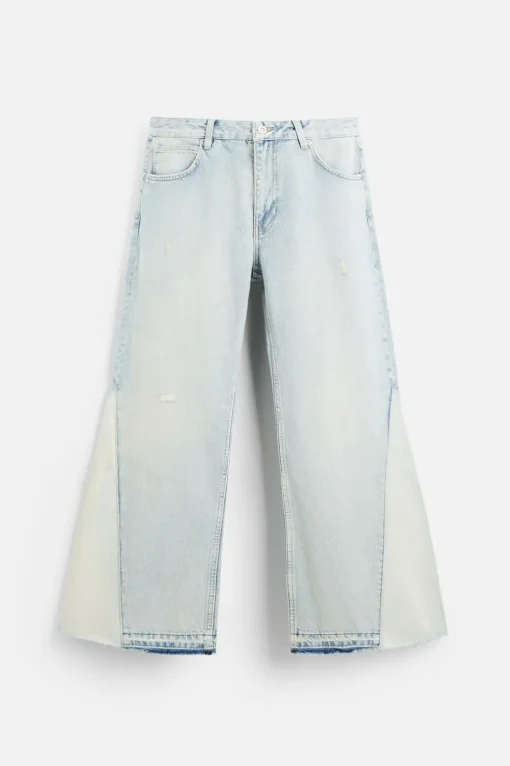 JEANS FLARED FIT