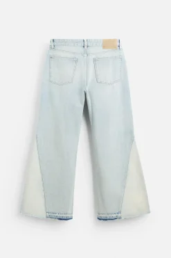 JEANS FLARED FIT