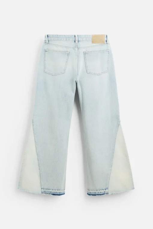 JEANS FLARED FIT