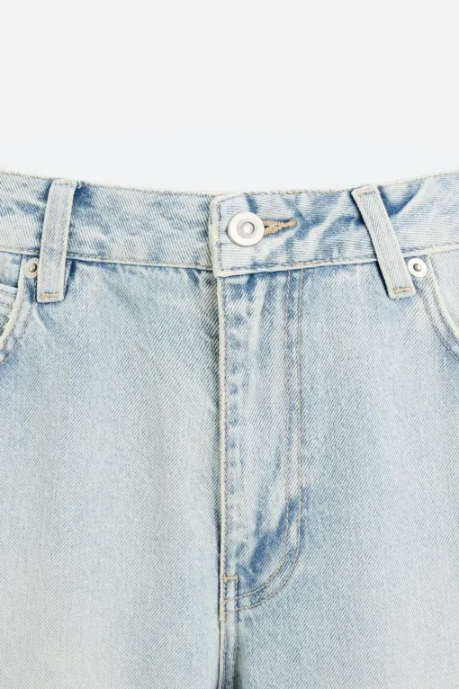 JEANS FLARED FIT
