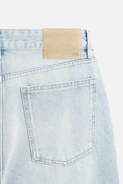 JEANS FLARED FIT